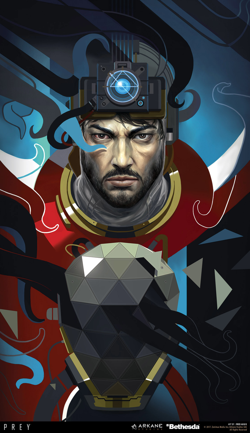 Illustration for article titled The Art Of Prey